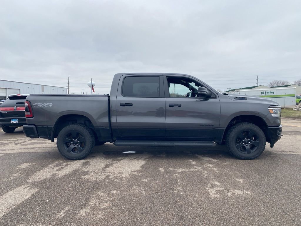 Used 2023 RAM 1500 Big Horn image 5