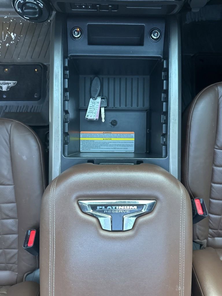 Used 2023 Nissan Titan Platinum Reserve w/ Moonroof Package image 32