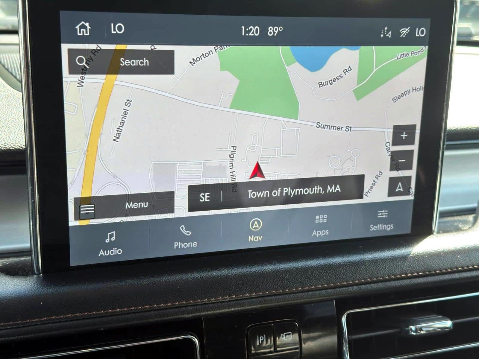 Used 2022 Lincoln Aviator AWD w/ Premium Package image 15