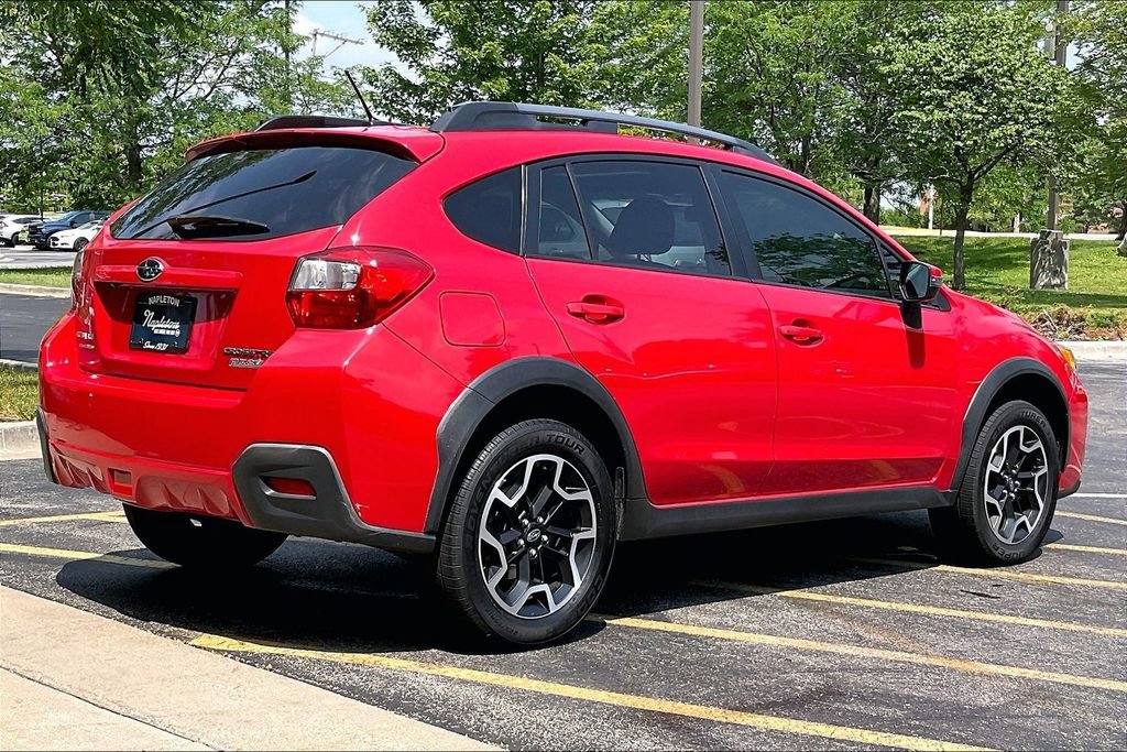 Used 2016 Subaru Crosstrek 2.0i Premium w/ Special Edition AWD/4WD image 16