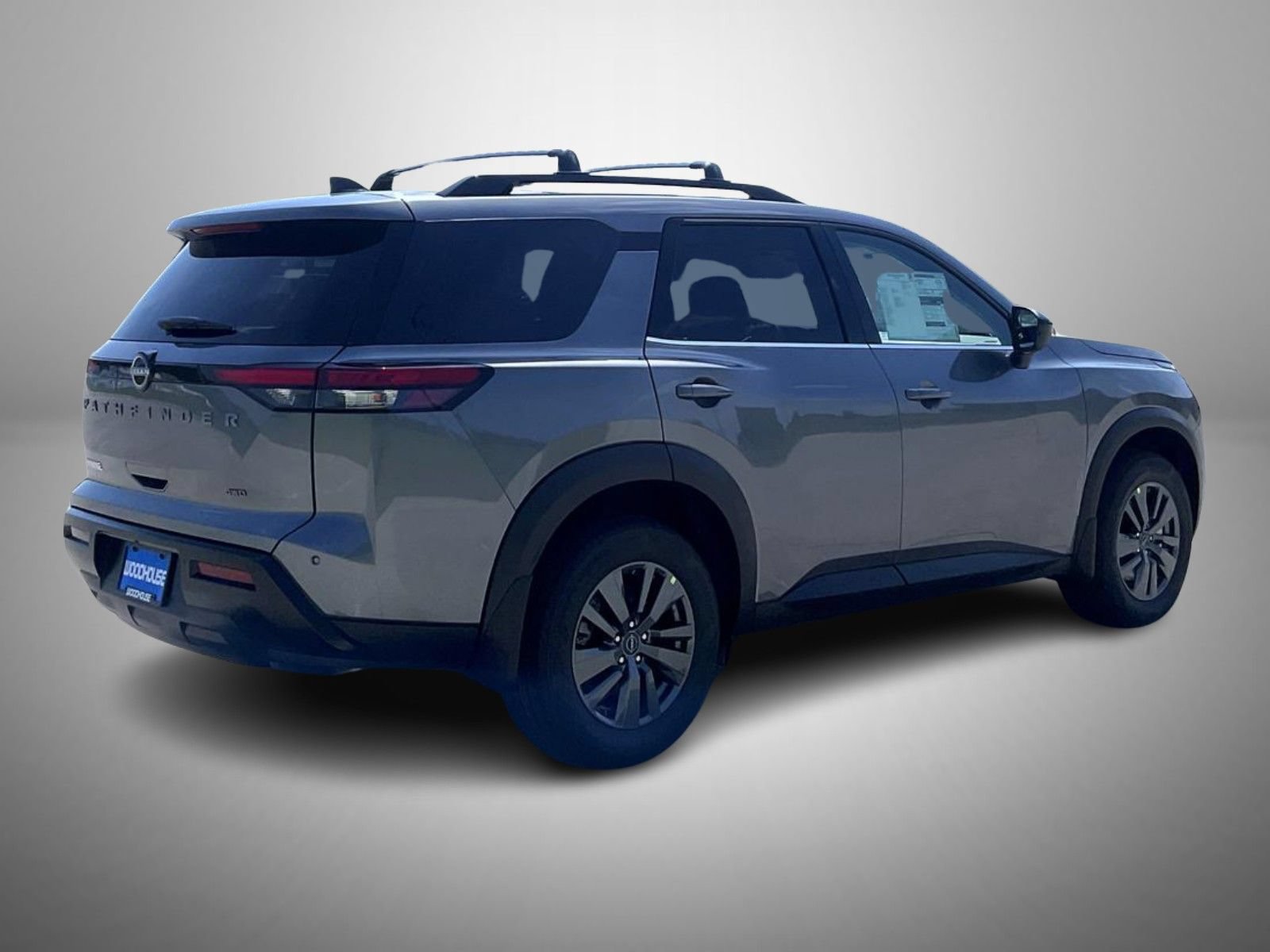 New 2026 Nissan Pathfinder SV AWD/4WD image 5