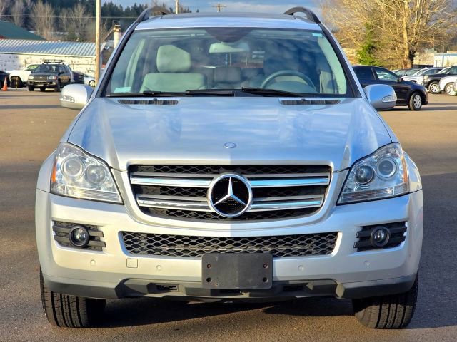 Used 2007 Mercedes-Benz GL 450 4MATIC image 2
