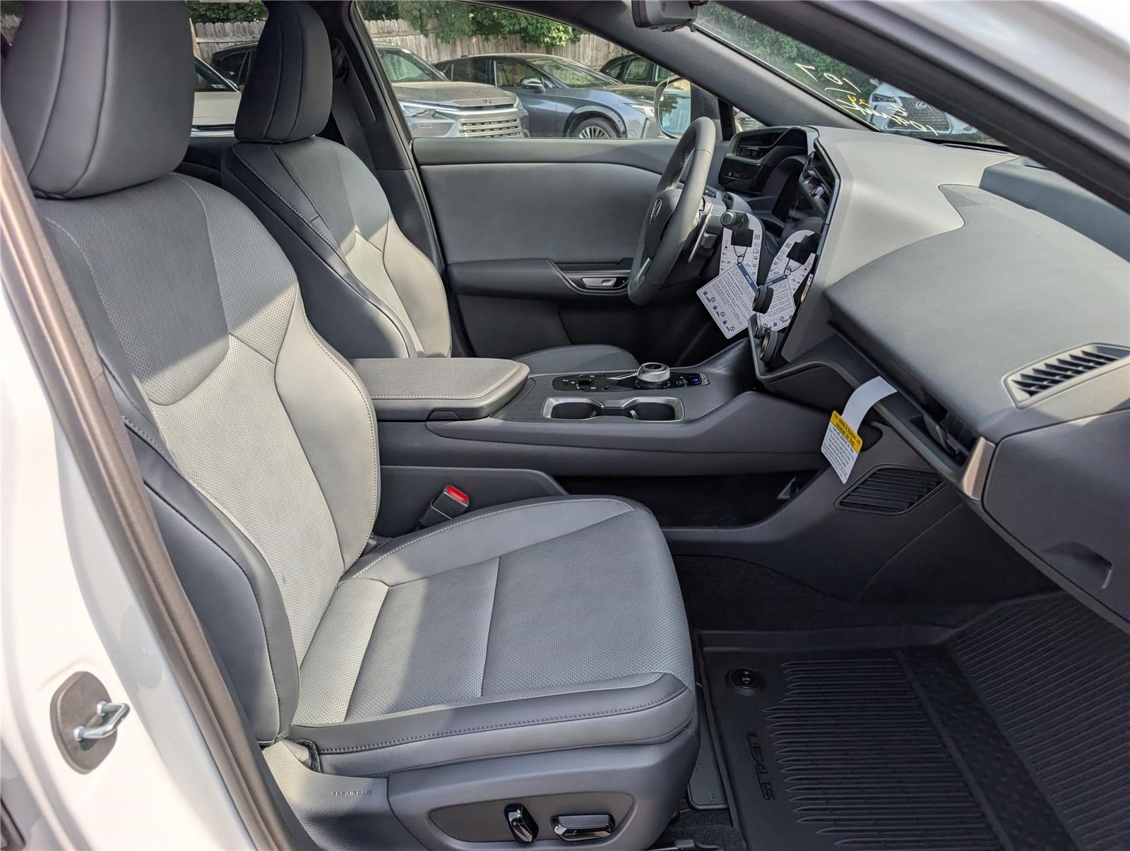 New 2026 Lexus RZ 450e AWD image 7
