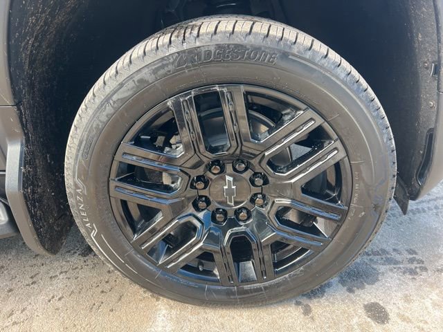 Used 2025 Chevrolet Silverado EV LT w/ LPO, Dark Package Plus image 13