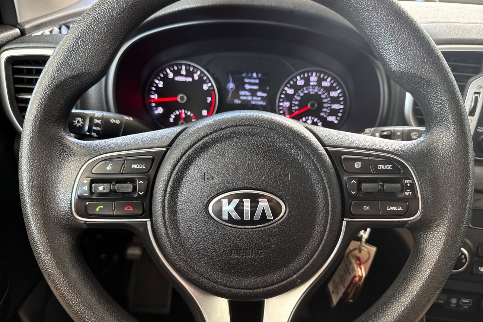 Used 2019 Kia Sportage LX FWD image 22