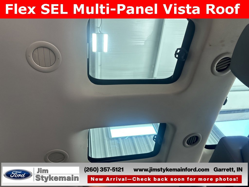 Used 2016 Ford Flex SEL w/ Equipment Group 202A image 27