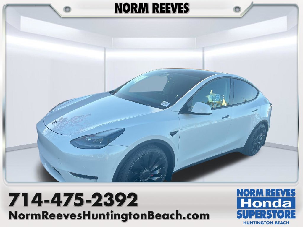 Used 2022 Tesla Model Y Performance