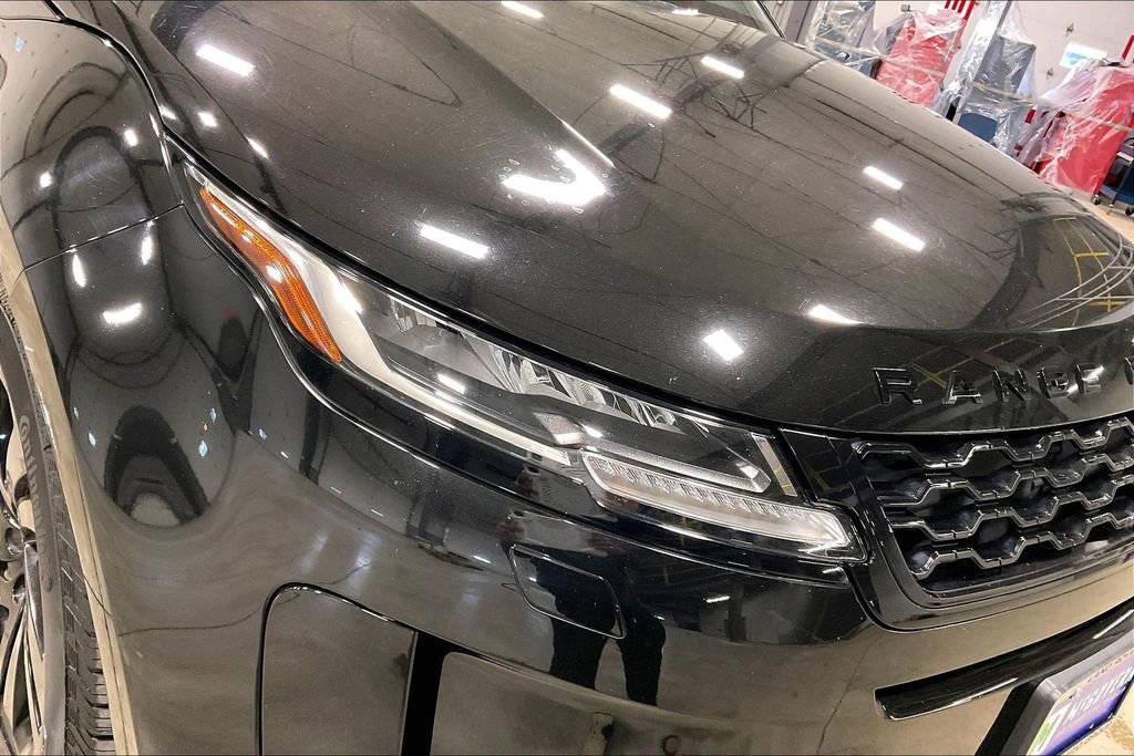 Certified 2023 Land Rover Range Rover Evoque S AWD/4WD image 32
