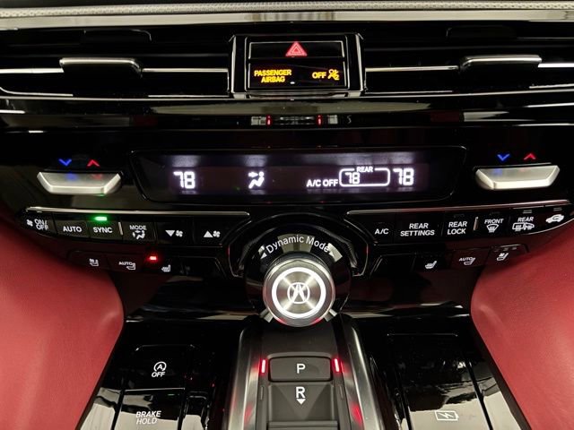 Certified 2026 Acura MDX A-Spec AWD/4WD image 29