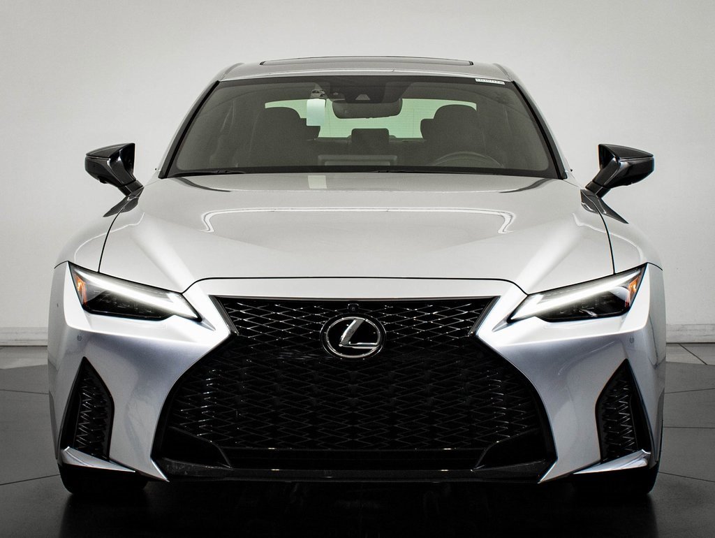 Certified 2024 Lexus IS 350 F Sport image 2