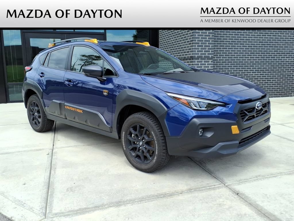 Used 2024 Subaru Crosstrek 2.5i Wilderness AWD/4WD video 1