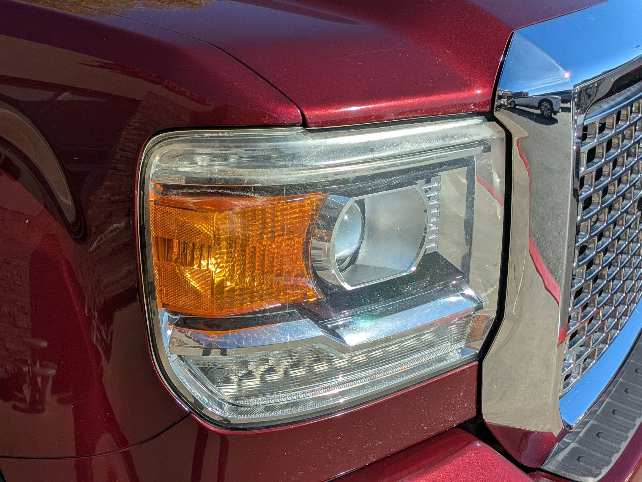 Used 2016 GMC Sierra 2500 Denali w/ Duramax Plus Package image 10