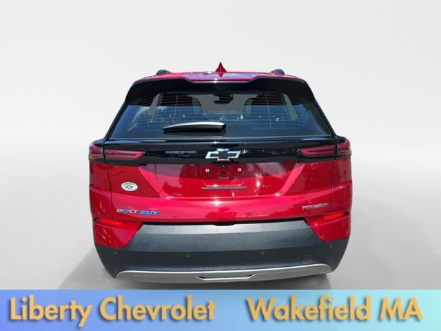 Used 2022 Chevrolet Bolt EUV Premier w/ Launch Edition FWD image 6