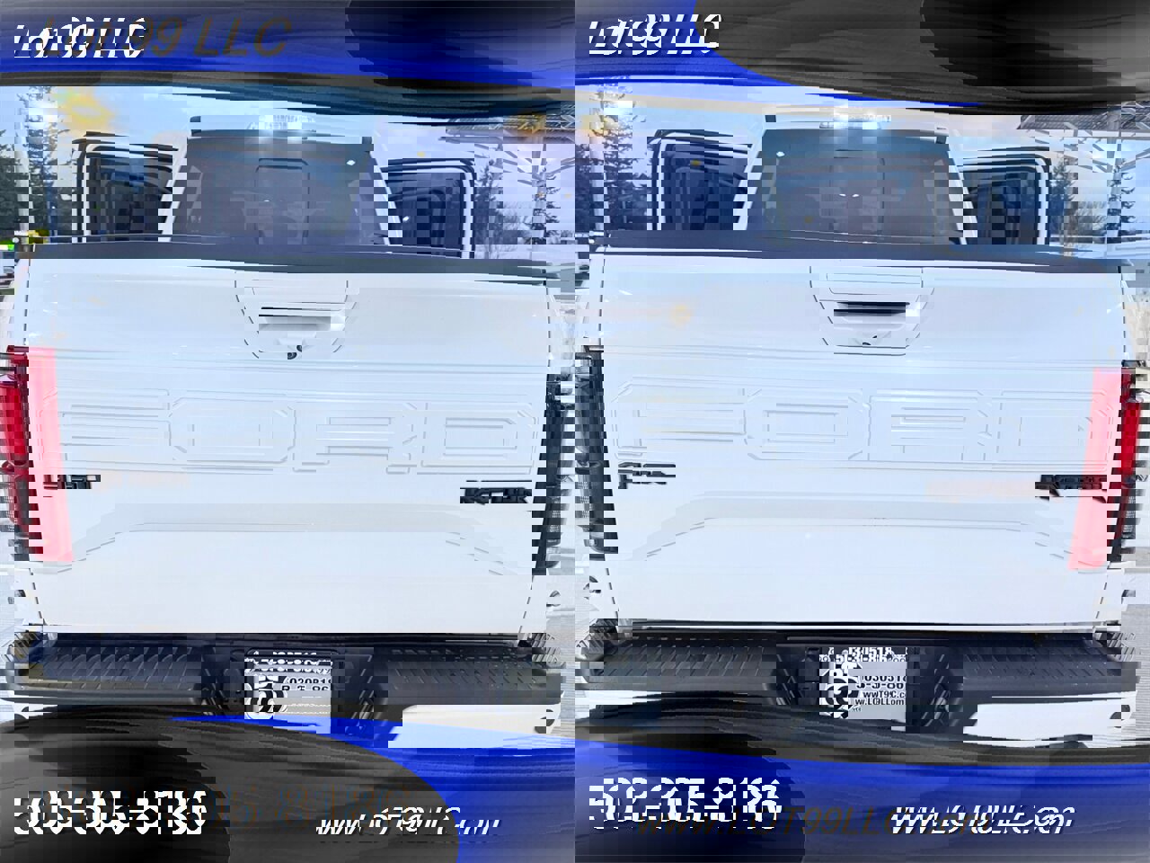 Used 2020 Ford F150 Raptor w/ Equipment Group 802A Luxury image 46