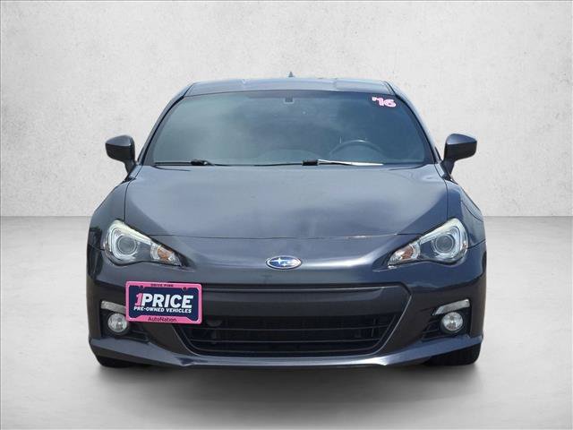 Used 2016 Subaru BRZ Limited w/ Popular Package #1 RWD image 2
