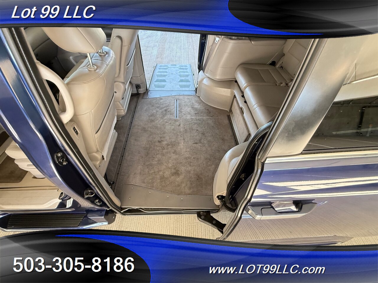 Used 2015 Honda Odyssey EX-L image 52