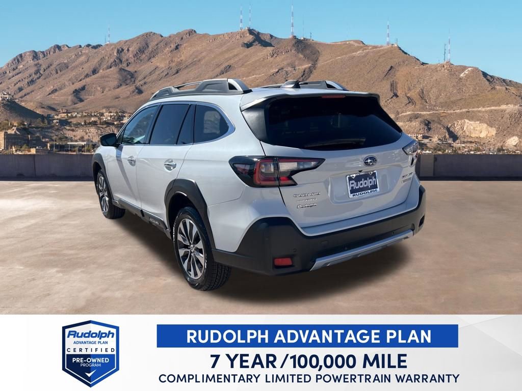 Used 2025 Subaru Outback Touring XT image 4