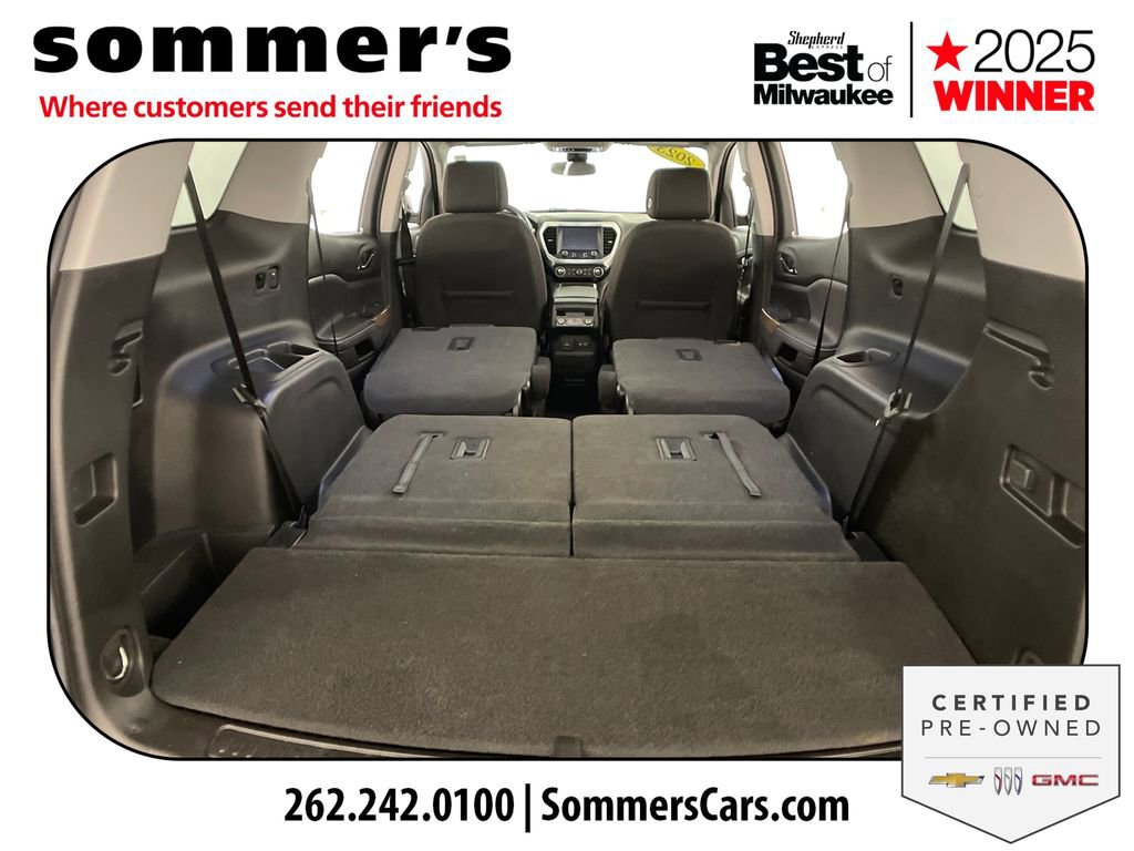 Certified 2023 GMC Acadia SLE w/ Driver Convenience Package image 30