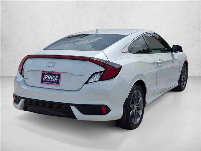 Used 2020 Honda Civic EX image 5