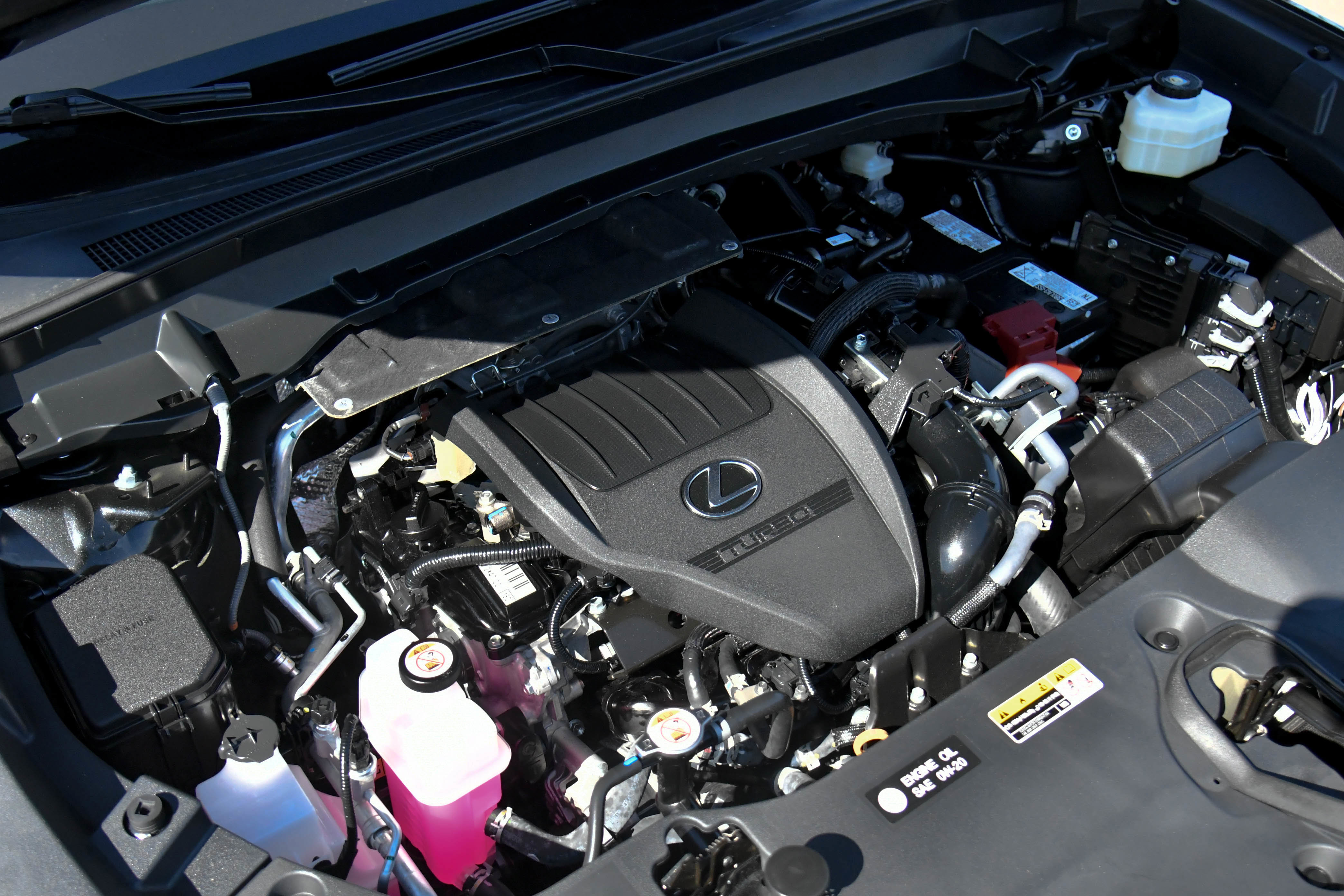 Used 2025 Lexus TX 350 FWD w/ Technology Package image 63