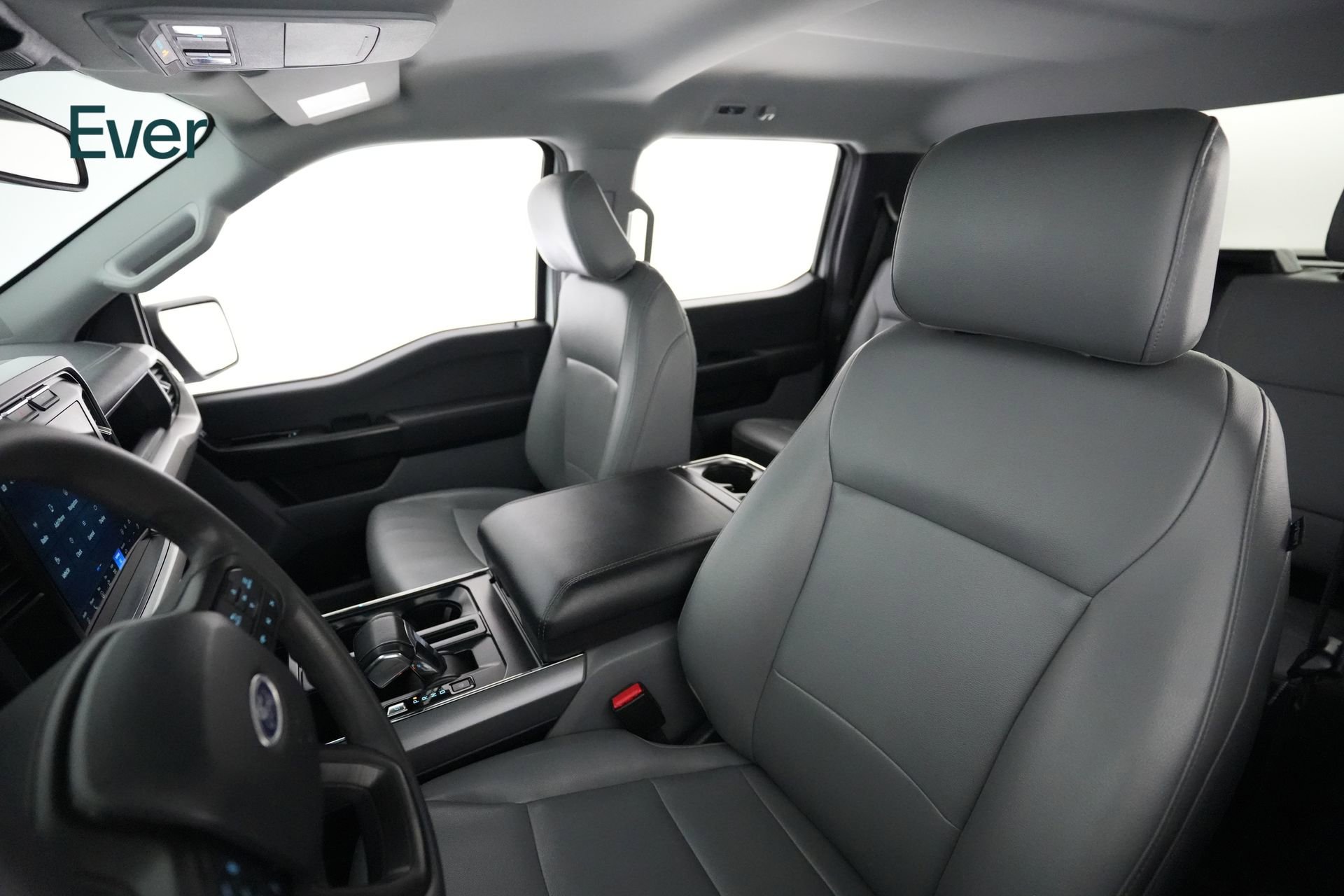 Used 2023 Ford F150 Lightning Pro w/ Max Trailer Tow Package image 4