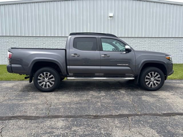 Used 2020 Toyota Tacoma Limited AWD/4WD image 16