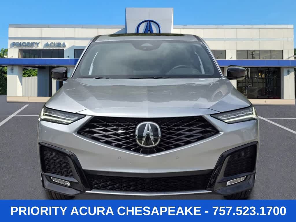 New 2026 Acura MDX A-Spec AWD/4WD image 7