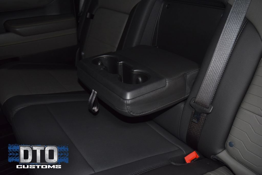 Used 2025 Chevrolet Silverado 1500 ZR2 w/ Technology Package AWD/4WD image 51