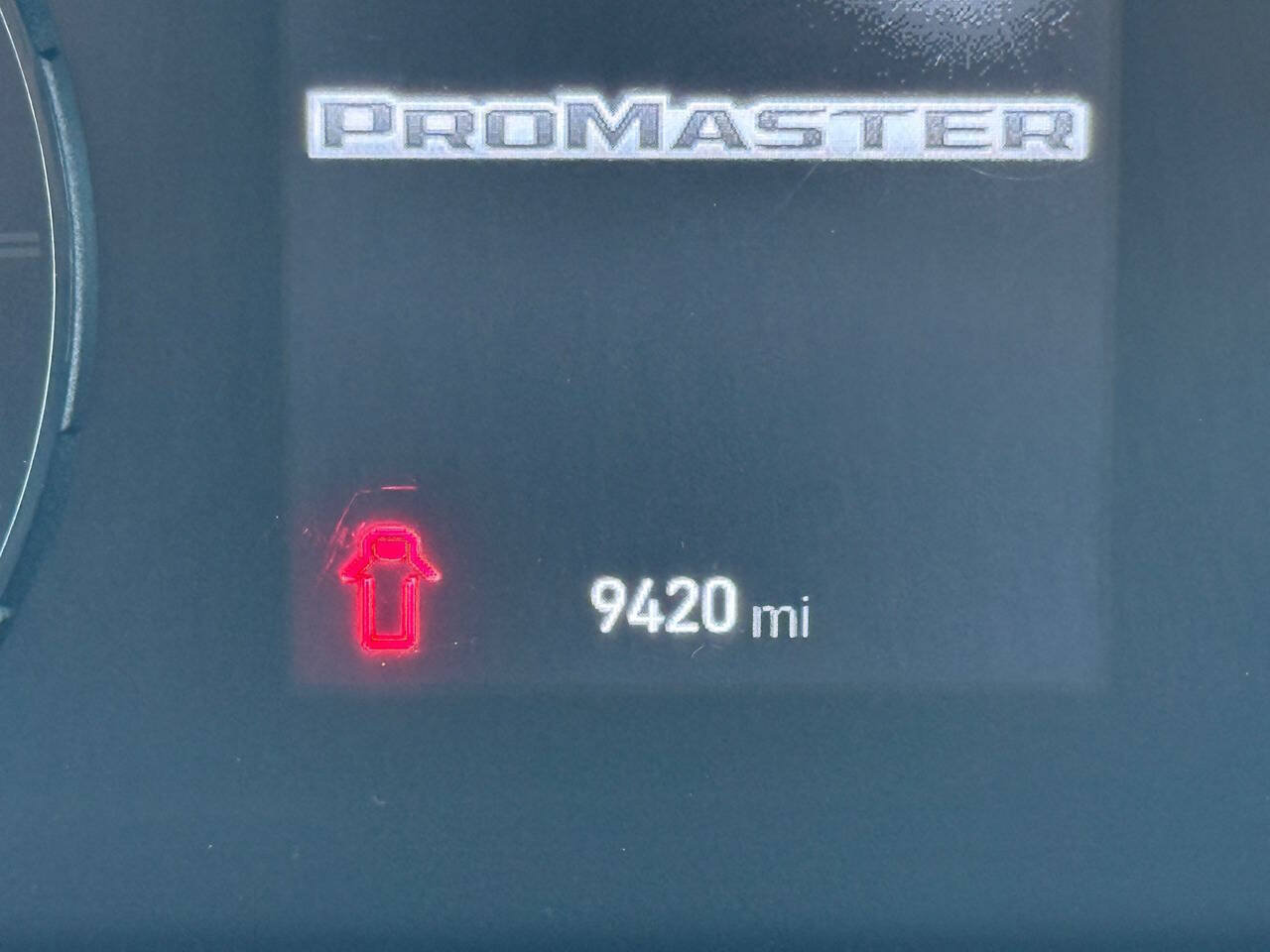 Used 2025 RAM ProMaster 2500 FWD image 12