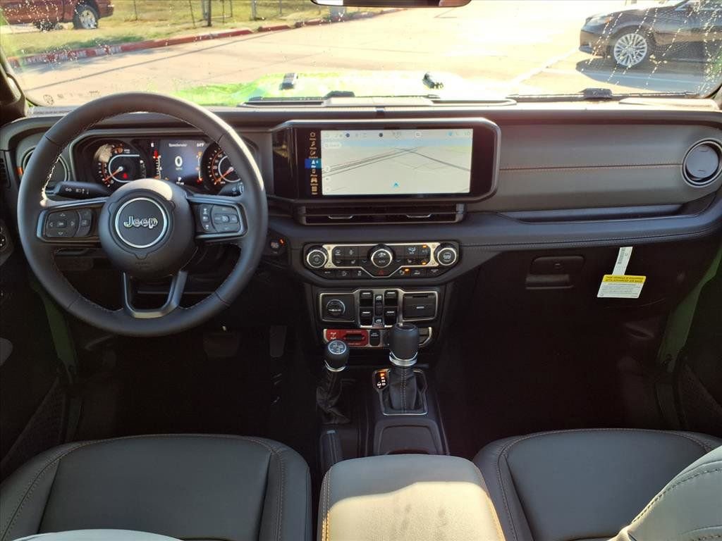 New 2026 Jeep Gladiator Mojave image 7