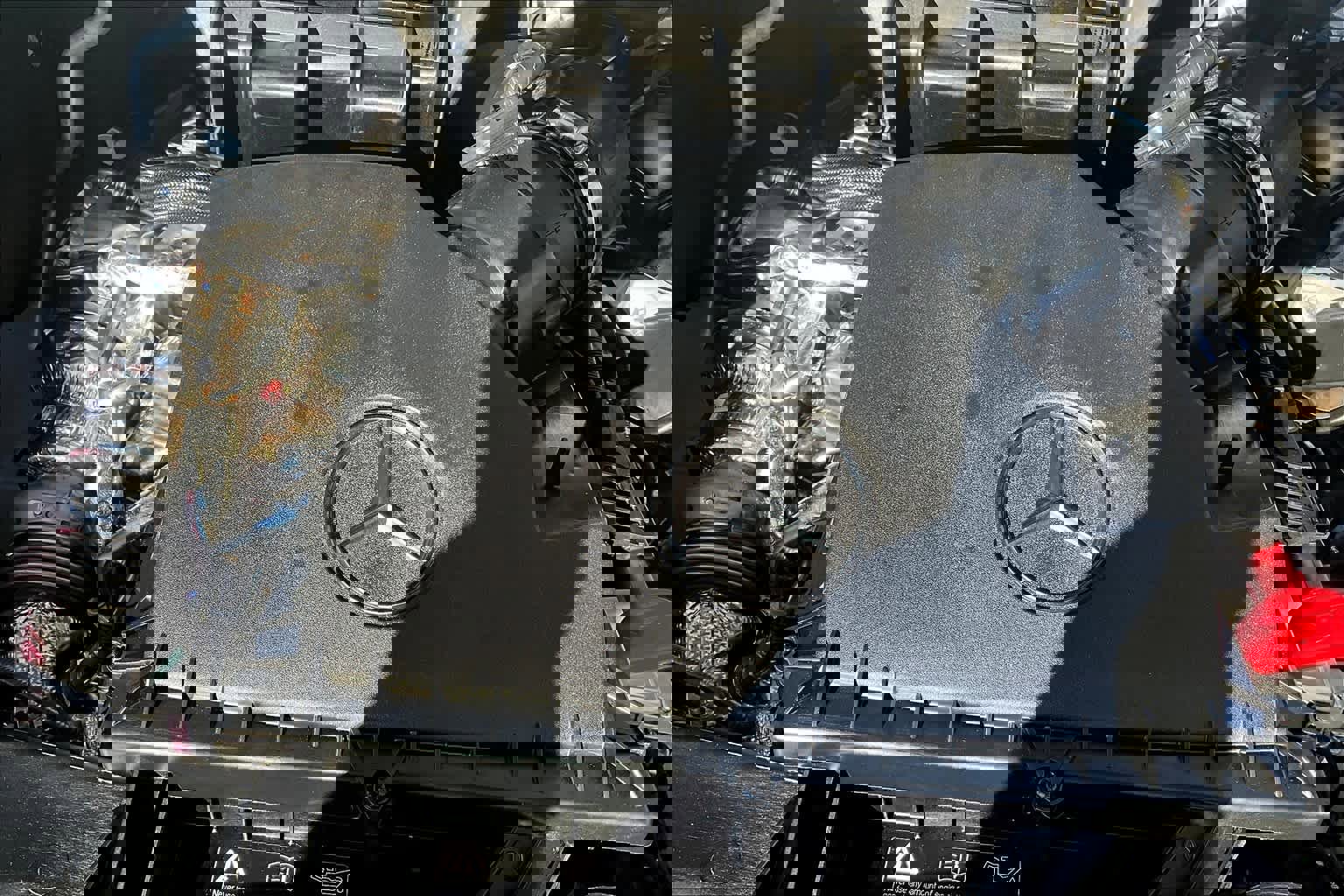 Used 2025 Mercedes-Benz Sprinter 2500 image 15