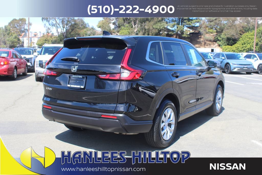Used 2025 Honda CR-V LX image 7