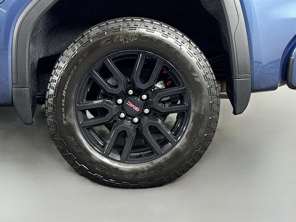 New 2026 GMC Sierra 1500 Elevation w/ Elevation Premium Package image 33