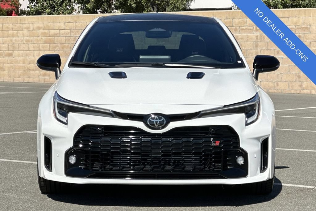 Used 2024 Toyota Corolla GR AWD/4WD image 9