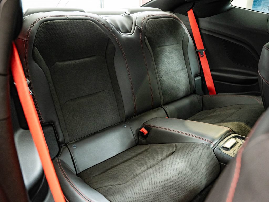 Used 2021 Chevrolet Camaro ZL1 RWD image 43