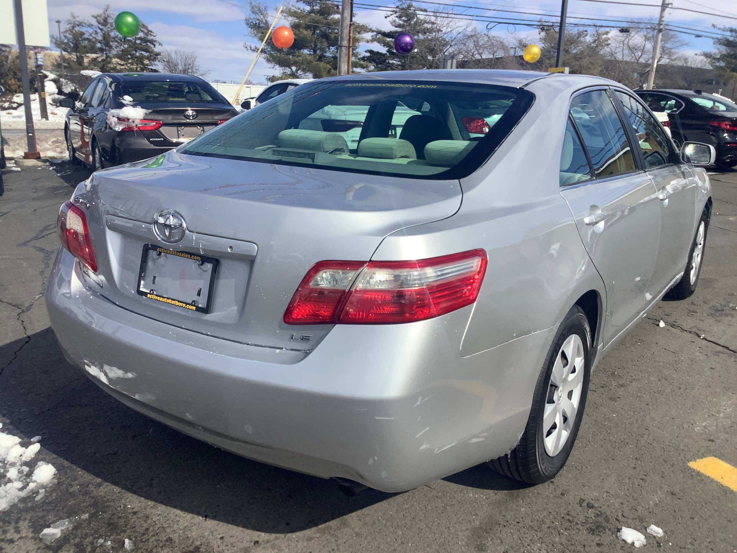 Used 2009 Toyota Camry LE image 8