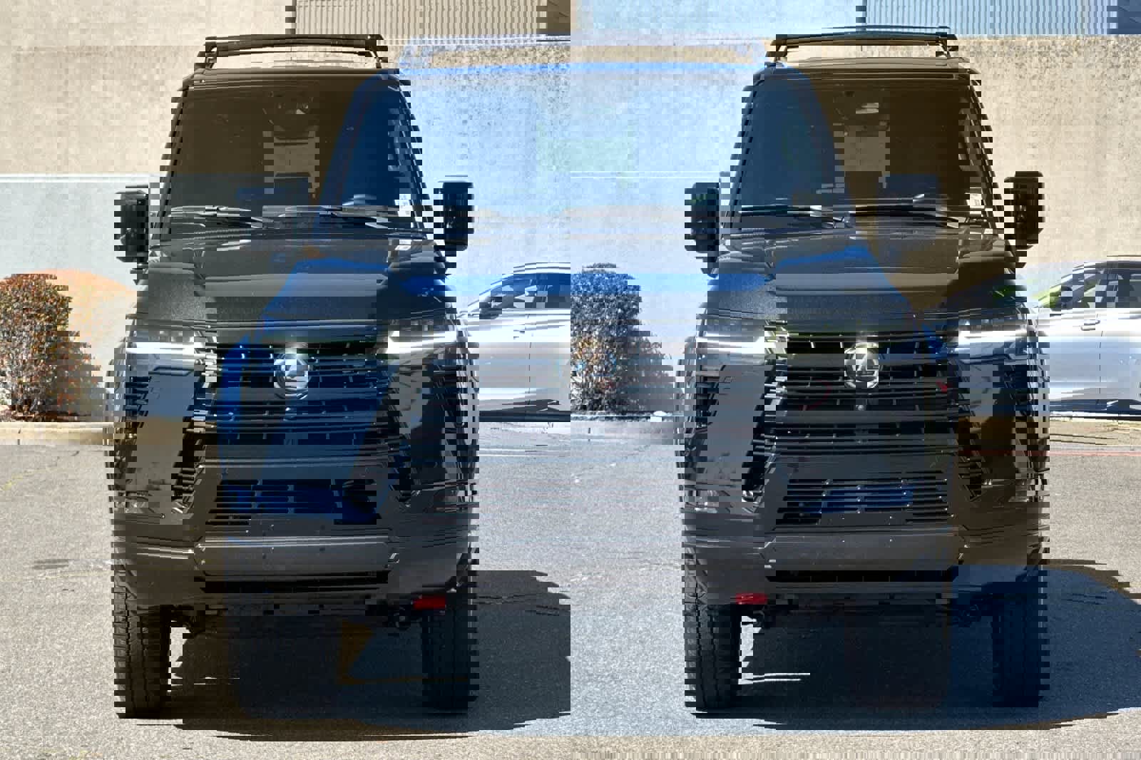 Used 2024 Lexus GX 550 w/ Accessory Package (Z1) image 10