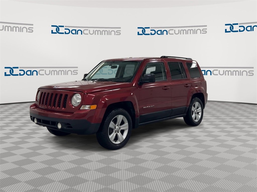 Used 2014 Jeep Patriot Sport w/ Power Value Group image 4