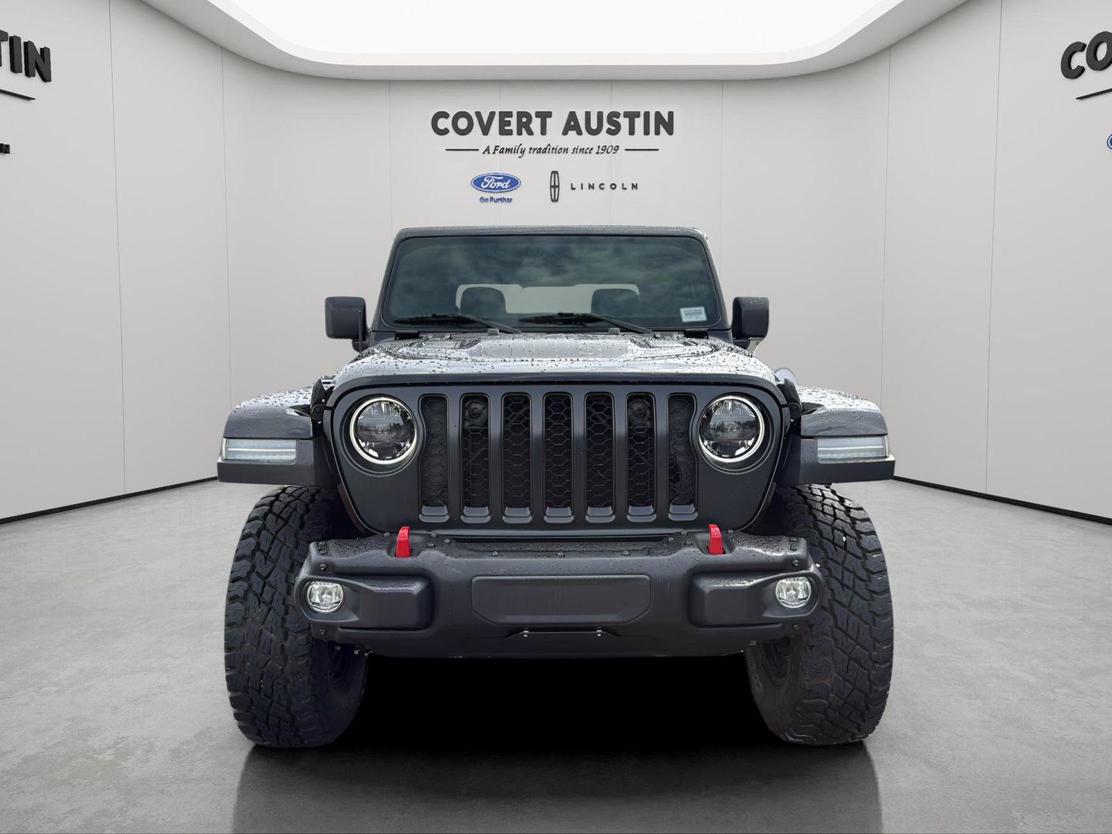 Used 2023 Jeep Gladiator Rubicon image 8