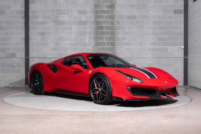 Used 2020 Ferrari 488 Pista Spider image 35