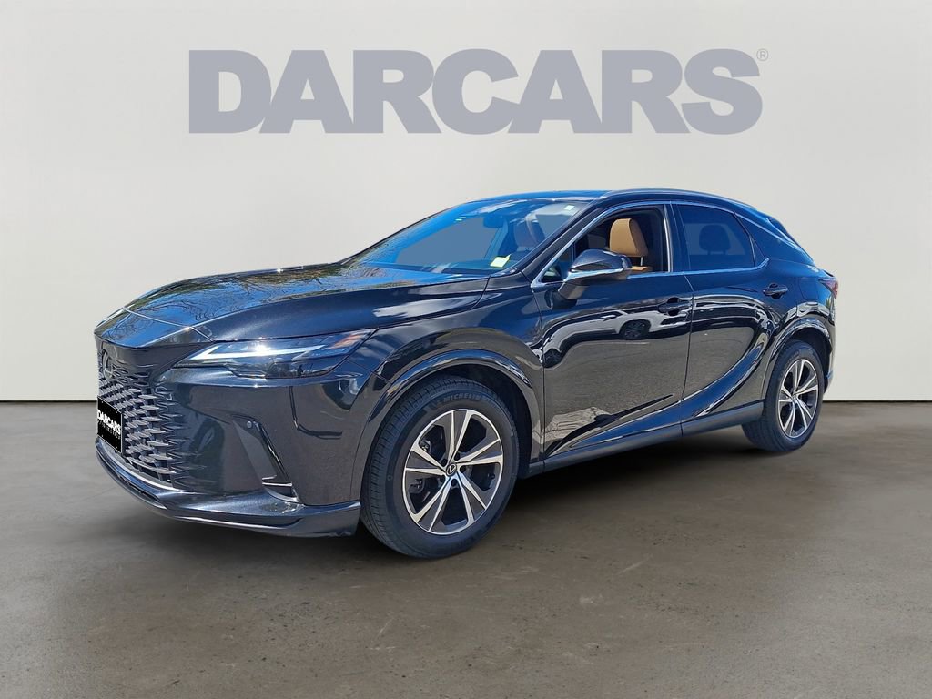 Used 2023 Lexus RX 350 Premium w/ Accessory Package (Z1) AWD/4WD image 3
