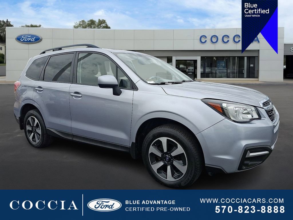Used 2017 Subaru Forester 2.5i Premium AWD/4WD image 3