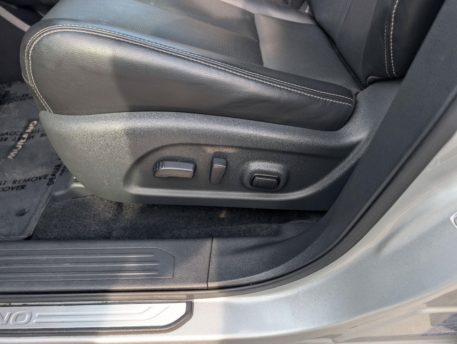 Used 2024 Nissan Murano SL w/ Cargo Package FWD image 27