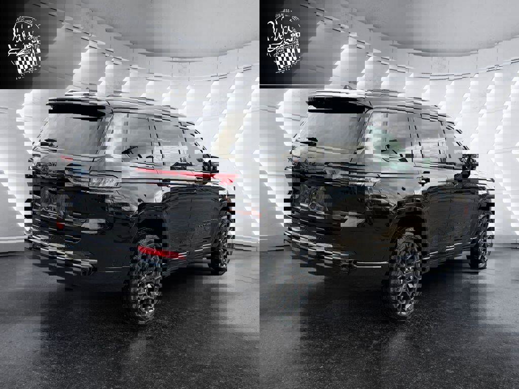 New 2026 Jeep Grand Cherokee L Summit image 4