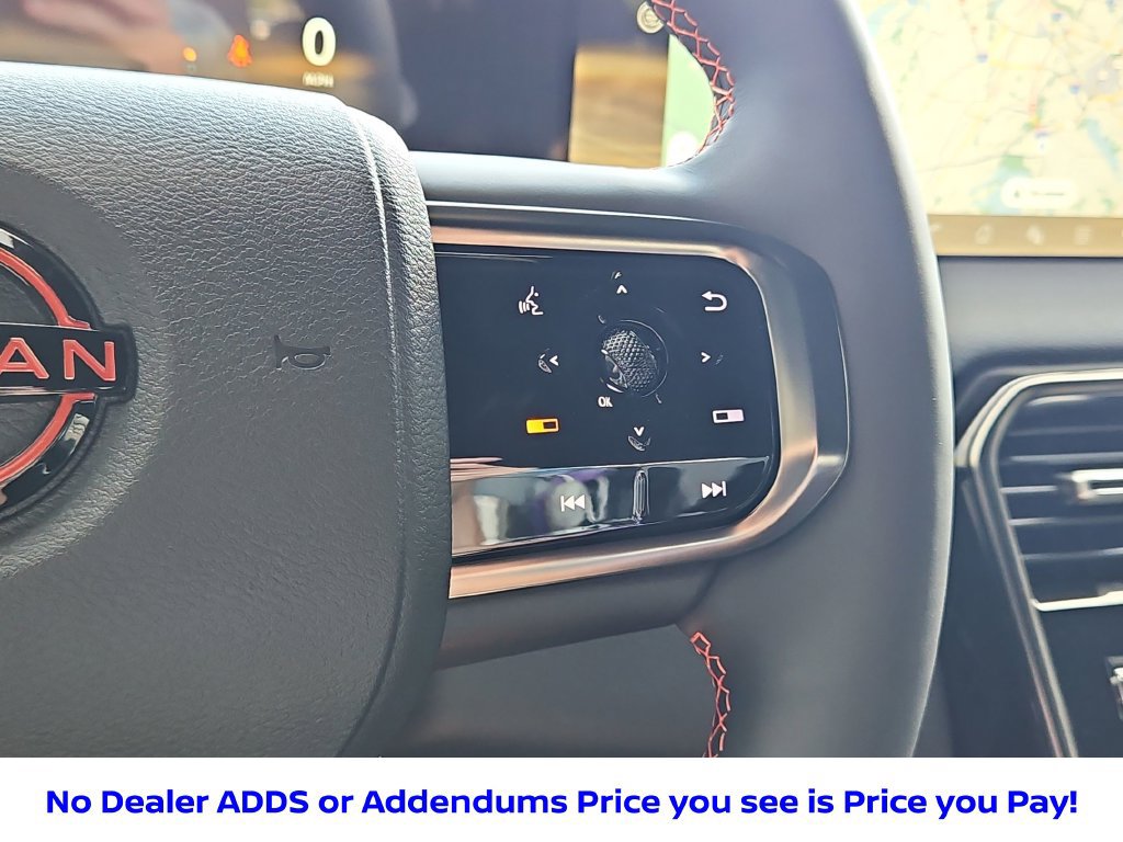 New 2026 Nissan Armada PRO-4X AWD/4WD image 29