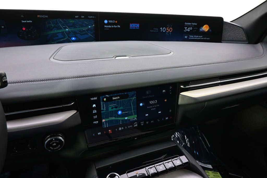 New 2025 Lincoln Navigator Reserve w/ Jet Appearance Package image 27