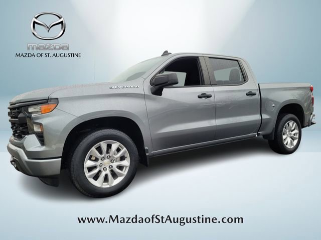 Used 2023 Chevrolet Silverado 1500 Custom