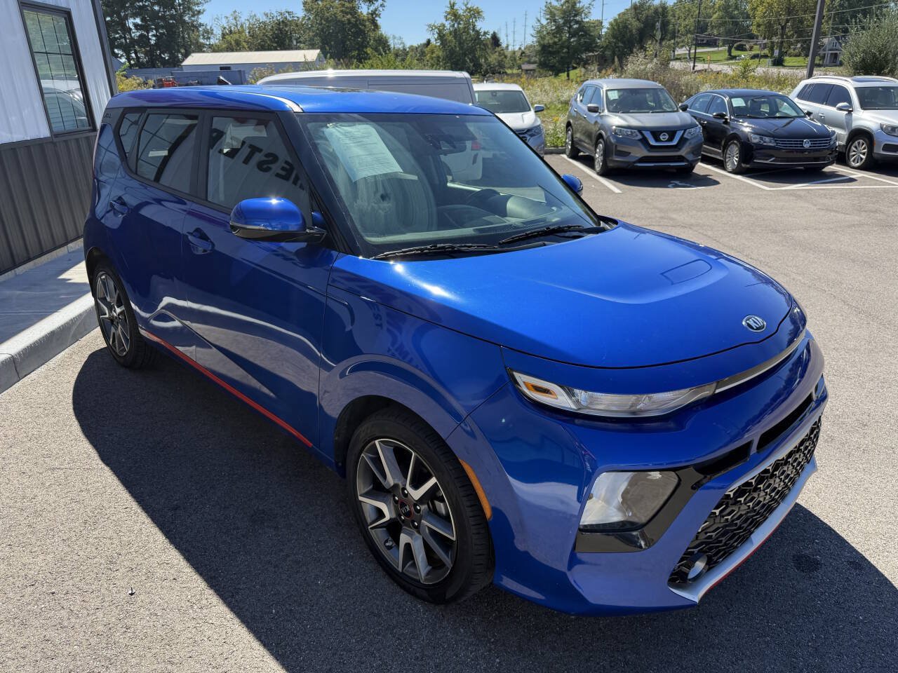 Used 2021 Kia Soul GT-Line FWD image 5