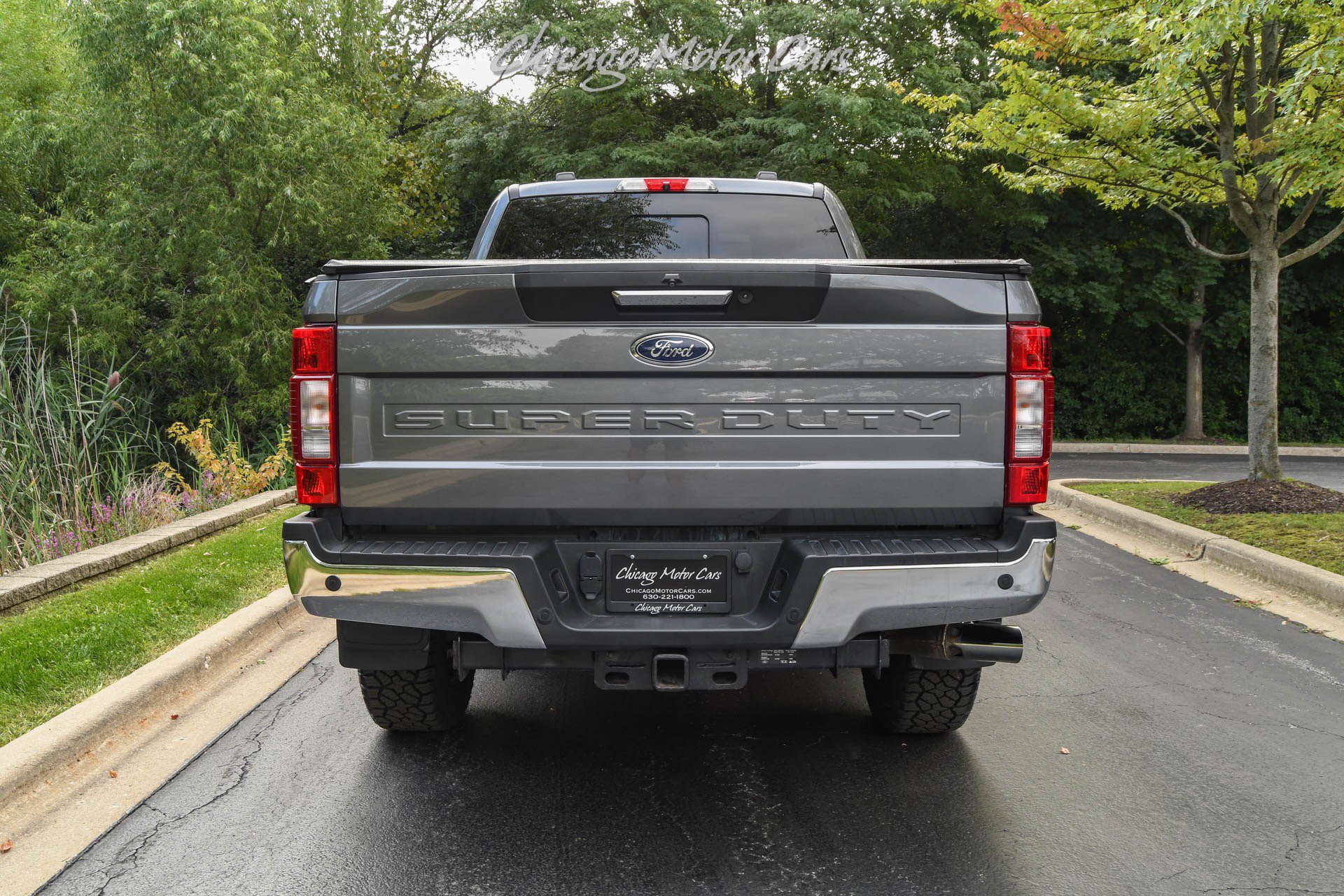 Used 2022 Ford F250 Lariat w/ Chrome Package AWD/4WD image 4