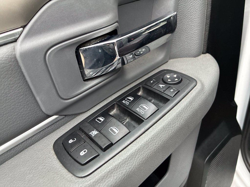 Used 2018 RAM 1500 Big Horn AWD/4WD image 12